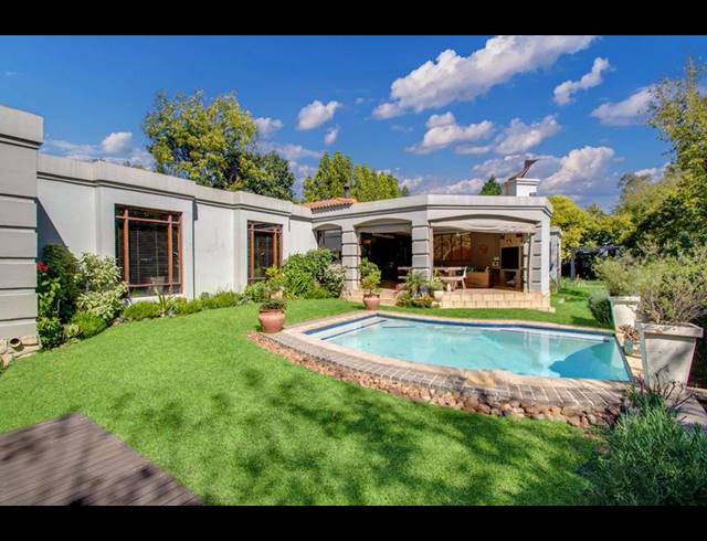3 BEDROOM HOUSE FOR SALE IN FOURWAYS